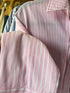 Summer Casual Stripes Collar Down Shirts